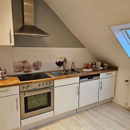 Ferienwohnung Im Winkel 汉斯泰德 外观 照片