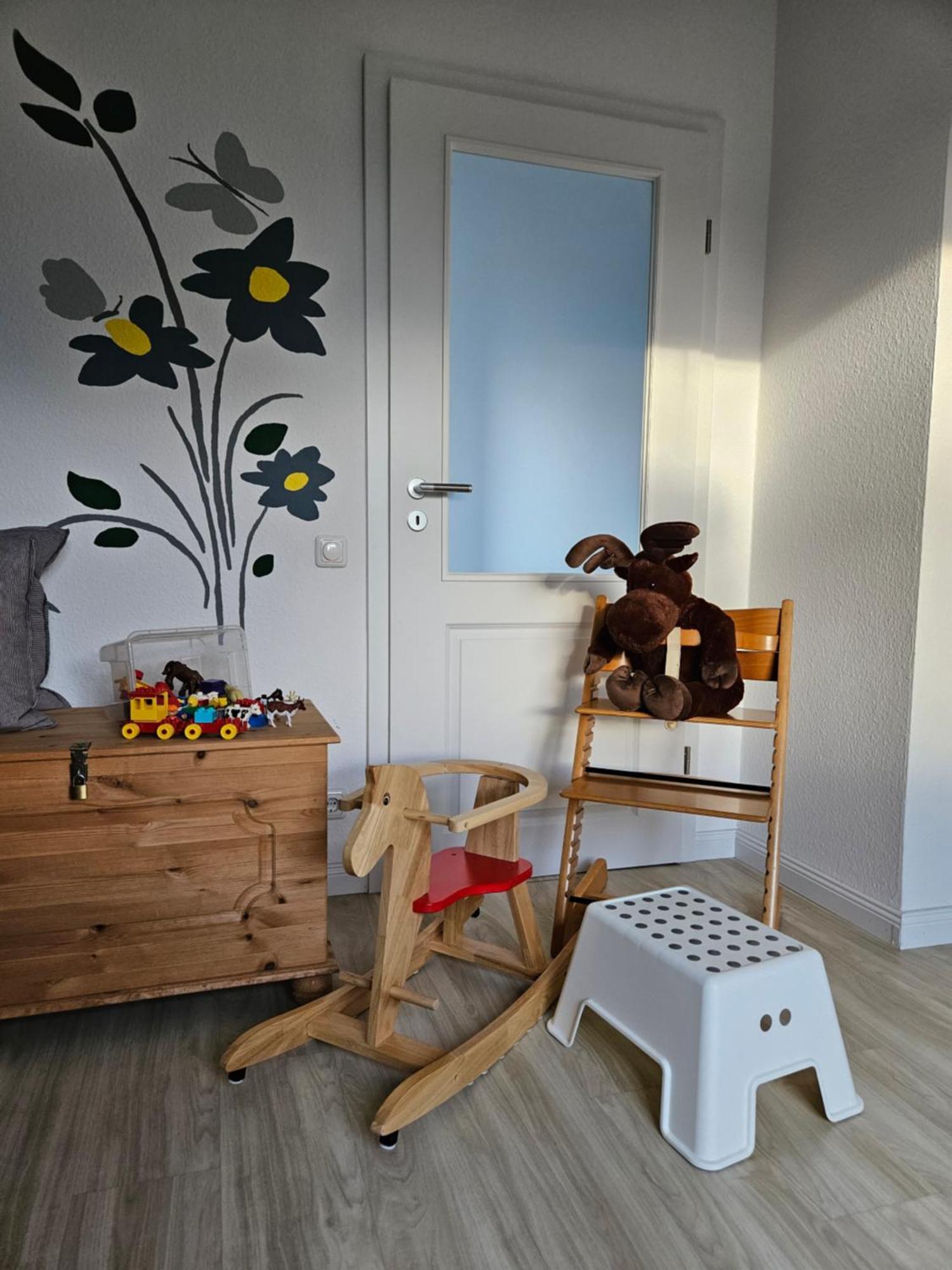Ferienwohnung Im Winkel 汉斯泰德 外观 照片