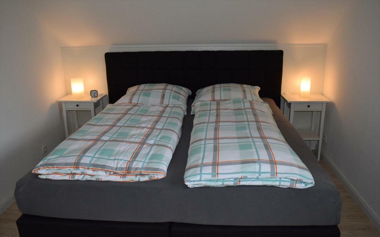 Ferienwohnung Im Winkel 汉斯泰德 外观 照片
