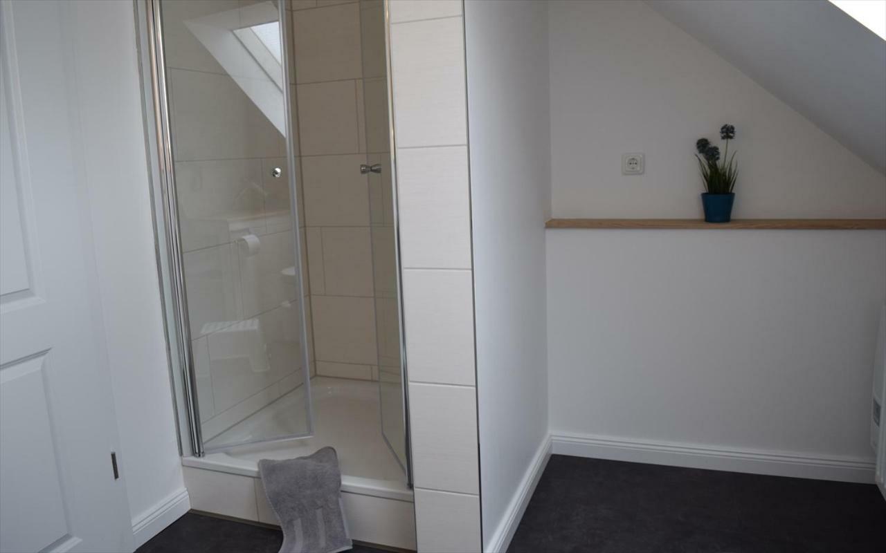 Ferienwohnung Im Winkel 汉斯泰德 外观 照片