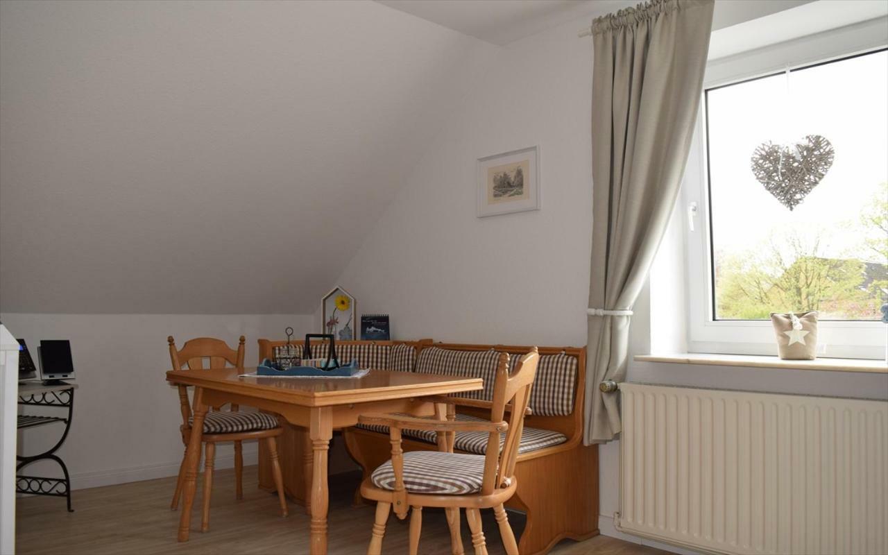 Ferienwohnung Im Winkel 汉斯泰德 外观 照片