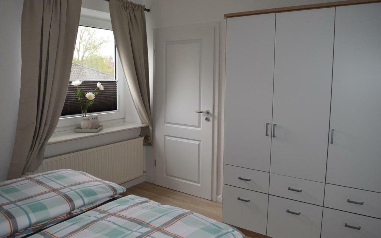 Ferienwohnung Im Winkel 汉斯泰德 外观 照片