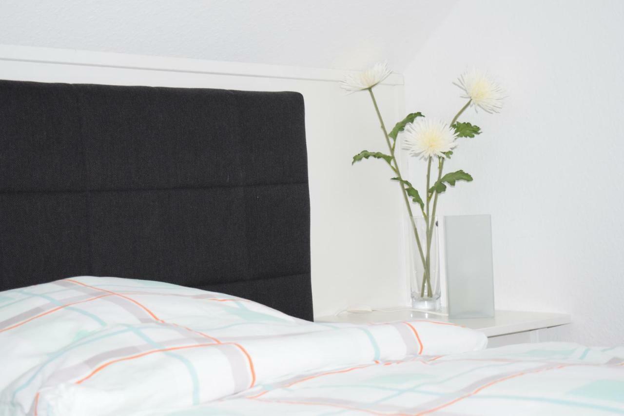 Ferienwohnung Im Winkel 汉斯泰德 外观 照片